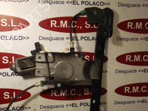Front right window mechanism LAND ROVER FREELANDER I (L314)  | BP13423156C23 