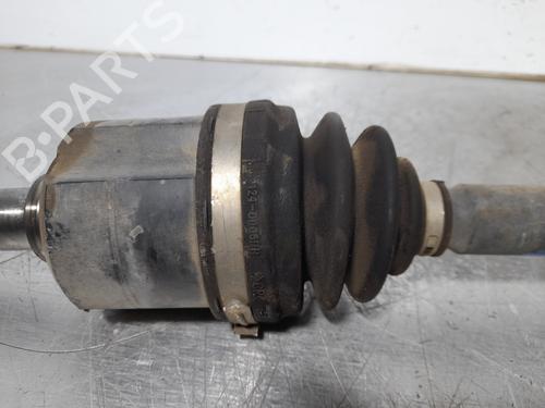Right front driveshaft KIA SPORTAGE II (JE_, KM_)  | BP24593716M39 