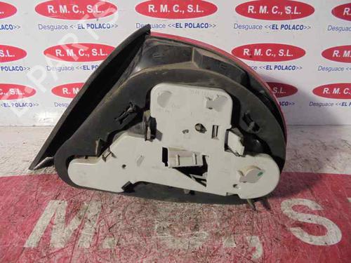Left taillight JAGUAR S-TYPE II (X200) 3.0 V6 | BP13460266C34 