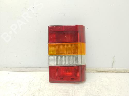 Used Right taillight CITROËN C15 Box Body/MPV (VD_) [1984-2006]  26565648