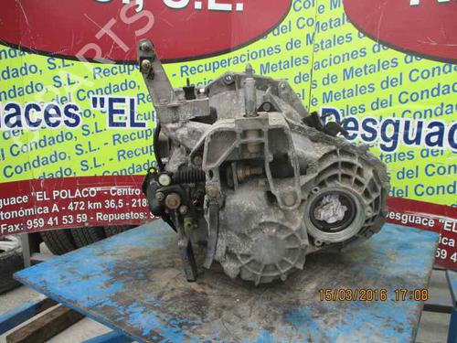 Gearbox RENAULT LAGUNA I (B56_, 556_)  | BP13455492M3 