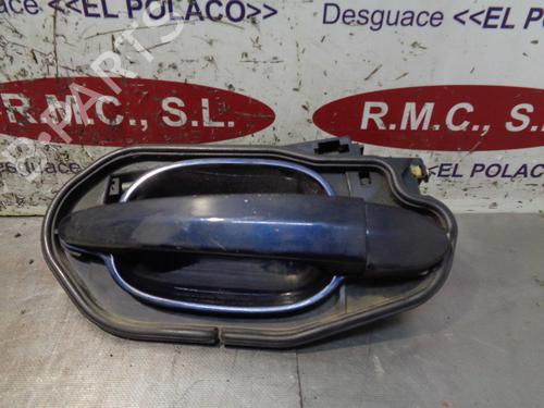 Used Rear left exterior door handle Rear left exterior door handle 38486621 38486621