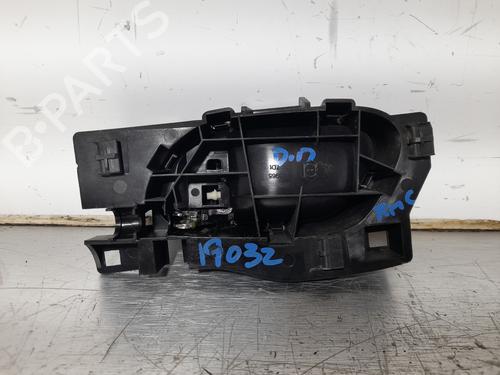 Højre fortil invendig håndtag CITROËN BERLINGO MULTISPACE (B9)  | BP24593688I14 