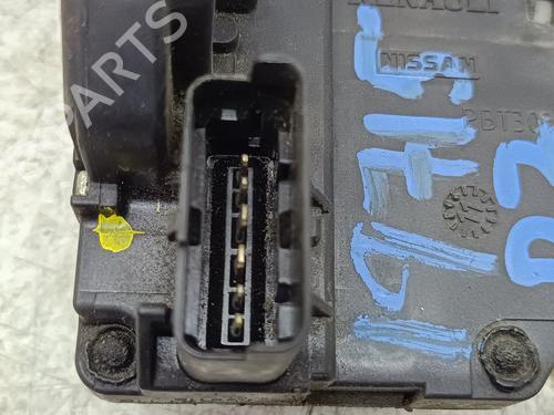 Front left lock NISSAN QASHQAI I (J10, NJ10) | BP32323942C98