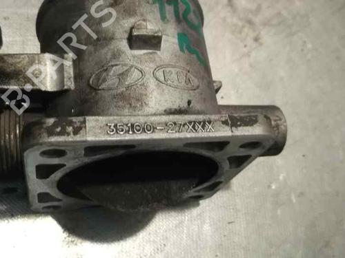 Throttle body KIA CARENS II MPV (FJ) 2.0 CRDi | BP13424933M82 