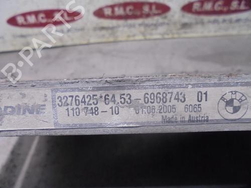 AC radiator BMW 1 (E87) 118 d | BP13425750M32 