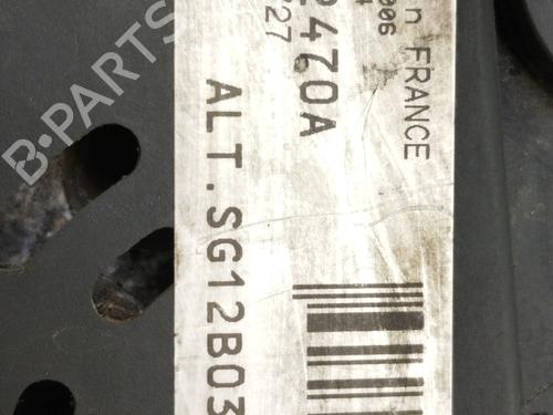 Alternator RENAULT KANGOO (KC0/1_)  | BP21597337M7 