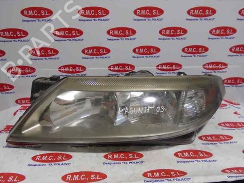 Scheinwerfer links für RENAULT LAGUNA II (BG0/1_) 1.9 dCi (BG08, BG0G) (120 hp) 13454086