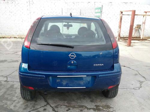 Climate control OPEL CORSA C (X01) | BP35815445I5 - Image 5