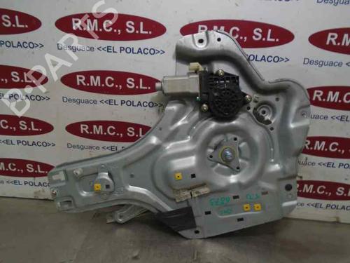 Rear right window mechanism KIA CERATO I Saloon (LD) 1.6 | BP13460603C25 