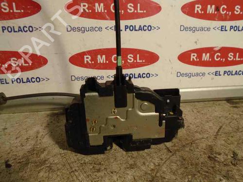 Used Front left lock NISSAN JUKE (F15) 1.5 dCi (110 hp) 13468747