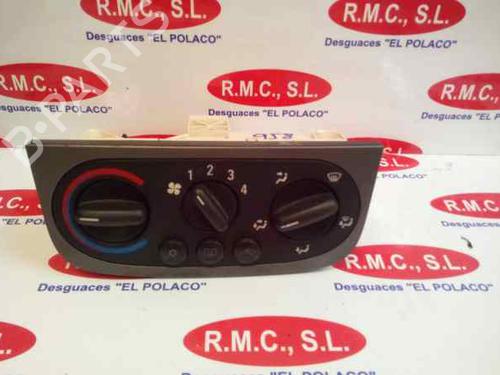 Used Climate control Climate control OPEL CORSA C (X01) [2000-2009] 35815445 35815445