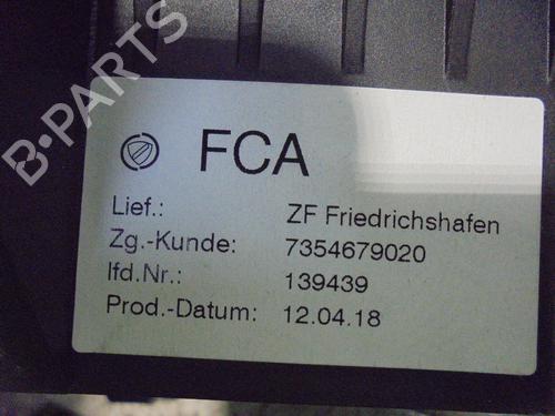 Gear lever FIAT 500 (312_) 1.2 (312AXA1A) | BP13459044M90 