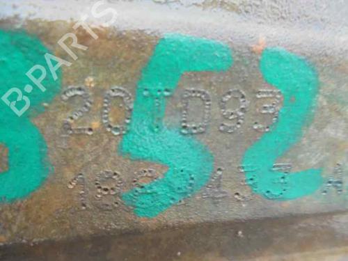 Used Gearbox Gearbox 13424129 13424129