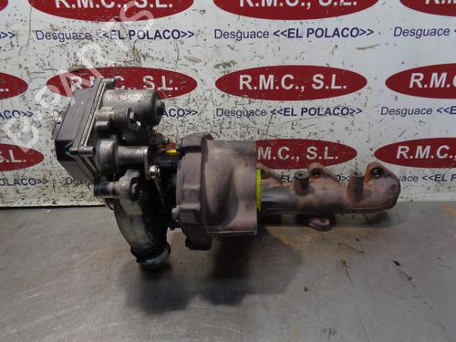 Turbolader/Kompressor KIA CARENS IV 1.7 CRDi (116 hp) 13469548