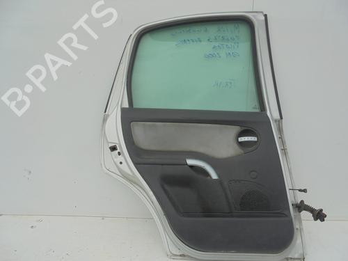 Left rear door CITROËN C3 I (FC_, FN_) 1.4 HDi | BP13471683C4 