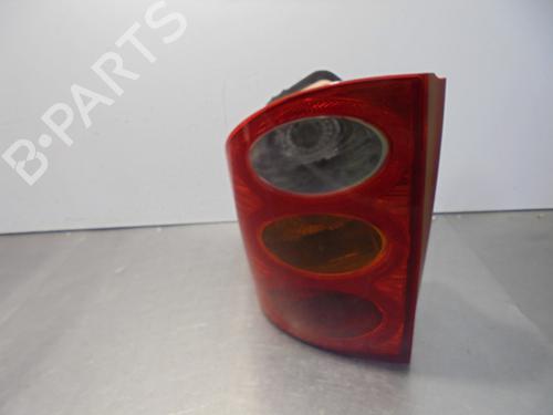 Used Right taillight PEUGEOT 1007 (KM_) 1.4 HDi (68 hp) 13421816