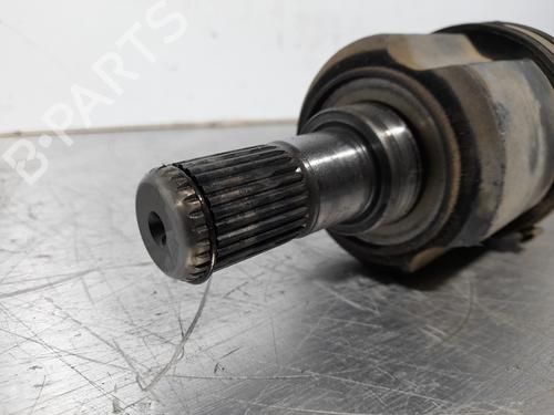 Right front driveshaft KIA SPORTAGE II (JE_, KM_)  | BP24593716M39 