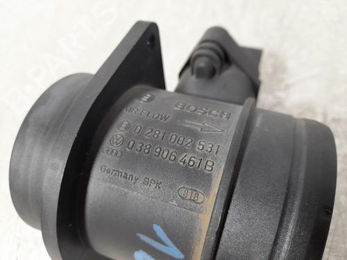 Mass air flow sensor SEAT IBIZA IV (6J5, 6P1) | BP18505310M95
