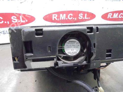 AC Styreenhet / Manøvreringsenhet MERCEDES-BENZ E-CLASS (W211) E 400 CDI (211.028) | BP13460935I5 