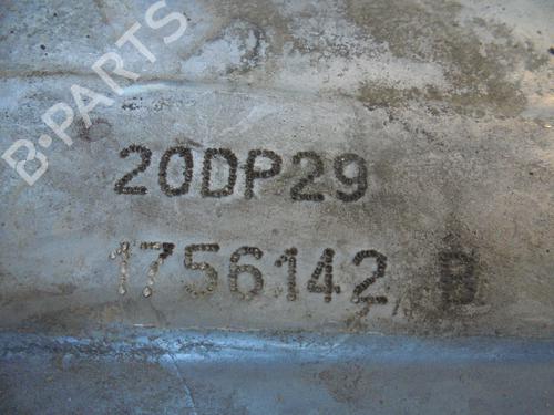 Gearbox CITROËN XSARA PICASSO (N68)  | BP13428399M3 