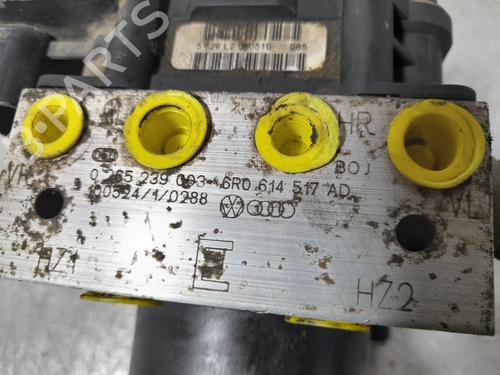 ABS pump SEAT IBIZA IV (6J5, 6P1)  | BP18505306M43 