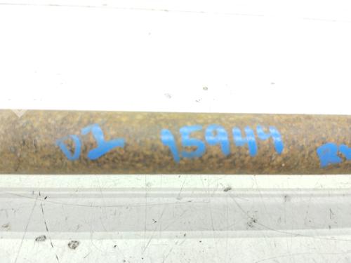 Left front driveshaft MITSUBISHI PAJERO PININ I (H6_W, H7_W)  | BP21554634M38 