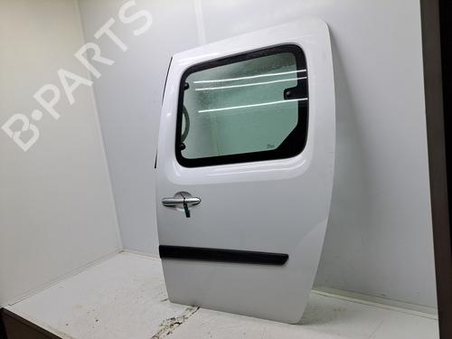 Venstre side skydedør RENAULT KANGOO / GRAND KANGOO II (KW0/1_) 1.5 dCi 90 (KW05, KW08, KW0G, KW11) | BP30001772C74 