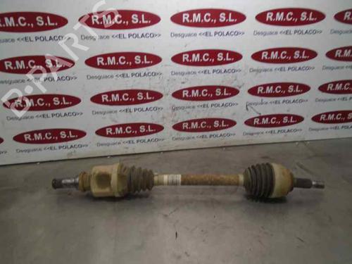 Półoś przednia lewa RENAULT MEGANE II (BM0/1_, CM0/1_) 1.5 dCi (BM1F, CM1F) BP13463935M38