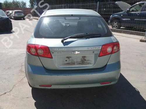 Gearbox CHEVROLET NUBIRA Saloon 1.4 | BP13452981M3 