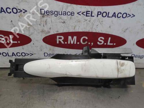 Rear left exterior door handle NISSAN QASHQAI II SUV (J11, J11_) 1.2 DIG-T | BP13422898C130 