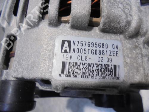 Alternator PEUGEOT 208 I (CA_, CC_) 1.4 VTi | BP13427152M7