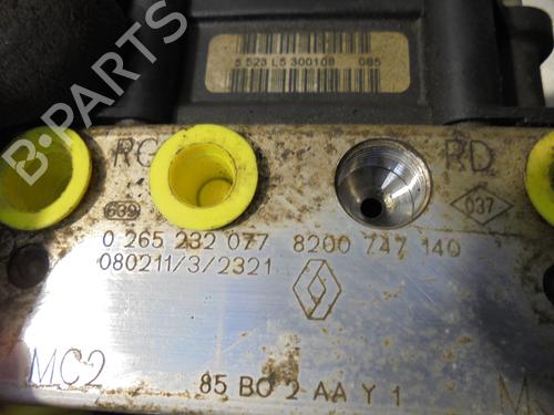 ABS pump RENAULT CLIO III (BR0/1, CR0/1) 1.5 dCi (C/BR0G, C/BR1G) | BP13428057M43 