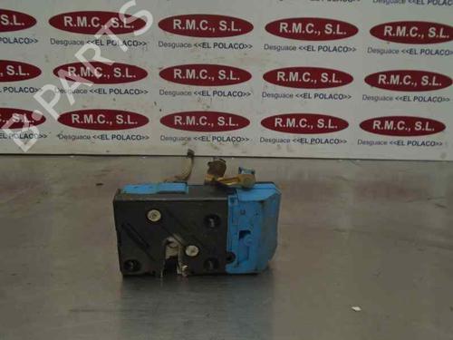 Front left lock VOLVO S60 I (384) 2.4 | BP13457061C98 