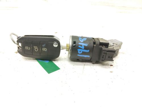 Used Ignition barrel PEUGEOT 2008 I (CU_) [2013-2025]  30295833