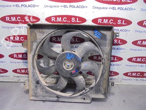 Used Radiator fan KIA CARENS II MPV (FJ) 2.0 CRDi (140 hp) 13464342