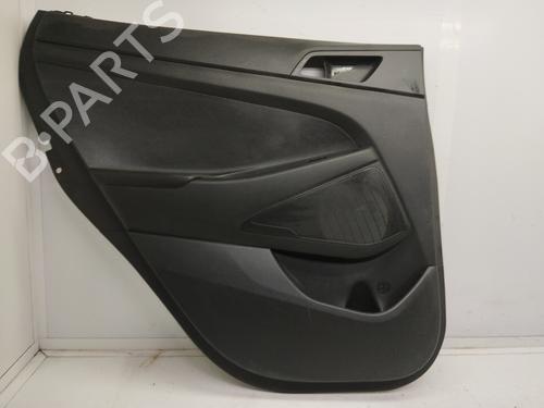 Used Rear left panel HYUNDAI TUCSON (TL, TLE) 1.6 GDi (130 hp) 21327432