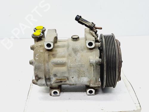 Compresseur AC ALFA ROMEO 147 (937_) 1.6 16V T.SPARK ECO (937.AXA1A, 937.BXA1A) (105 hp) 60653652 | 60653652 | SANDEN  |