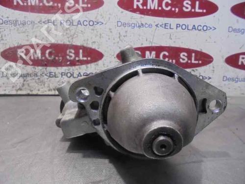 Startmotor OPEL ASTRA F Hatchback (T92) 1.7 TDS (F08, M08, F68, M68) | BP13425054M8 