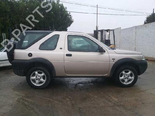 Front left window mechanism LAND ROVER FREELANDER I (L314)  | BP17638661C22 