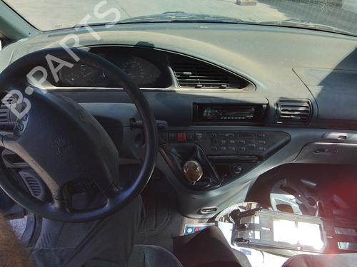 Left front window switch PEUGEOT 806 (221) | BP32328885I27