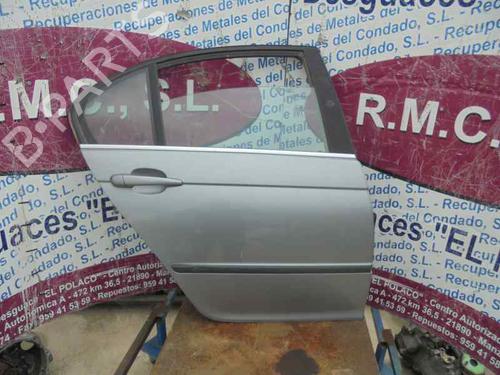 Used Right rear door BMW 3 (E46) 320 d (150 hp) 13425275