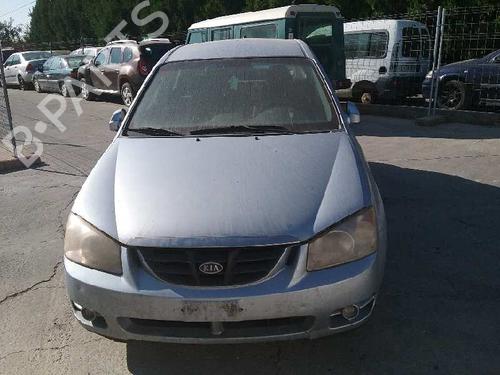 Left front fenders KIA CERATO I Hatchback (LD) 2.0 | BP13457669C41 
