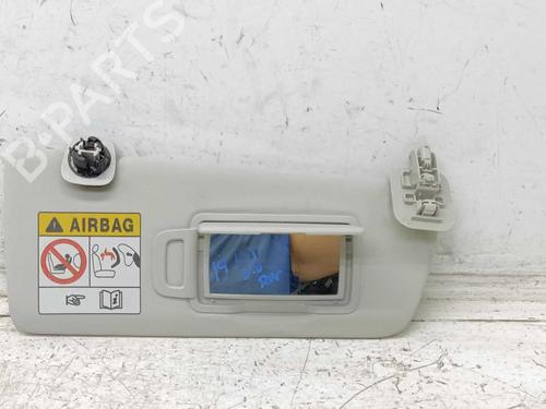 Højre solskærm DACIA SANDERO III | BP38305537I2 - Image 2