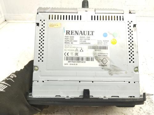 Radio RENAULT CAPTUR I (J5_, H5_) | BP30616070E6