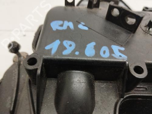 Valve cover PEUGEOT 407 Coupe (6C_) 2.7 HDi | BP18531339M124 