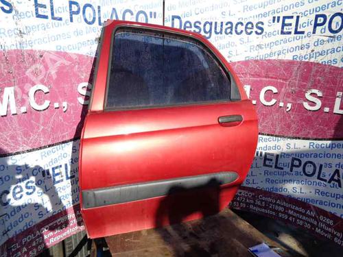 Used Left rear door CITROËN XSARA PICASSO (N68) 1.6 HDi (90 hp) 18704514