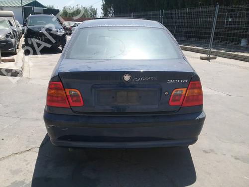 Climate control BMW 3 (E46) 320 d | BP13426244I5  - Image 7