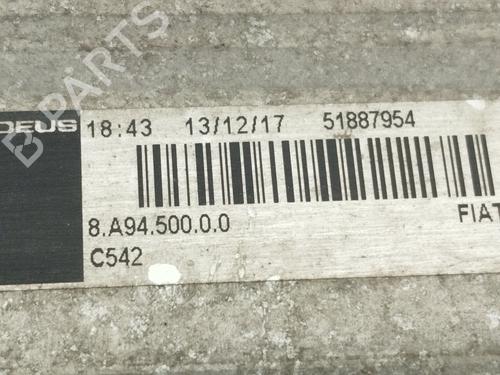 Intercooler FIAT 500L (351_, 352_)  | BP27480153M30 