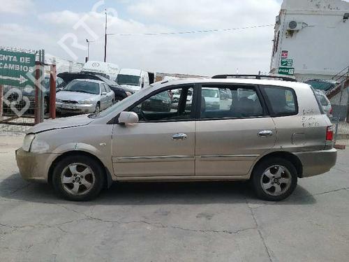 Grille KIA CARENS II MPV (FJ) 2.0 CRDi | BP13613199C40 